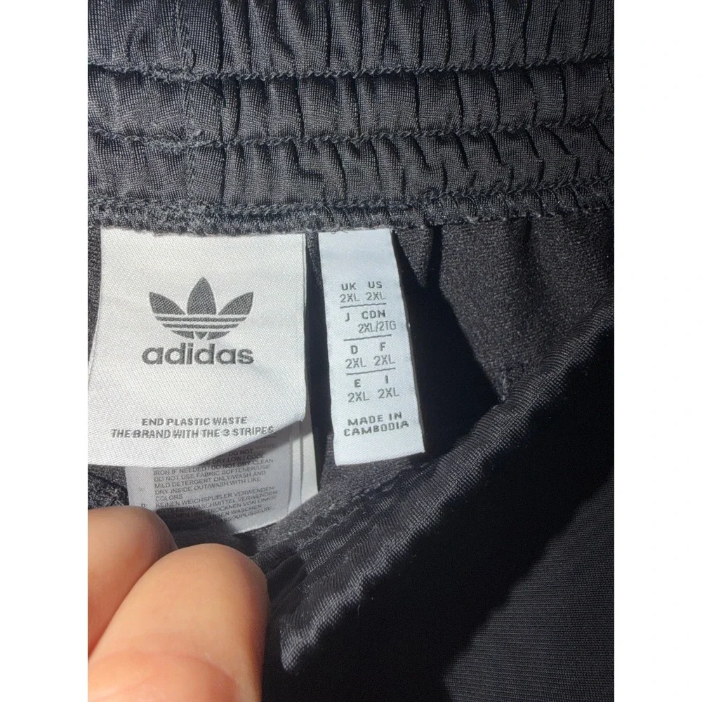 Adidas Originals Tricot Superstar Tracksuit  HI3000 Mens 2XL